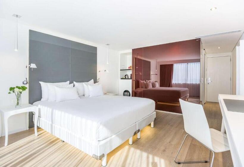 バルコニー付プレミアムルーム, NH Collection Mexico City Reforma