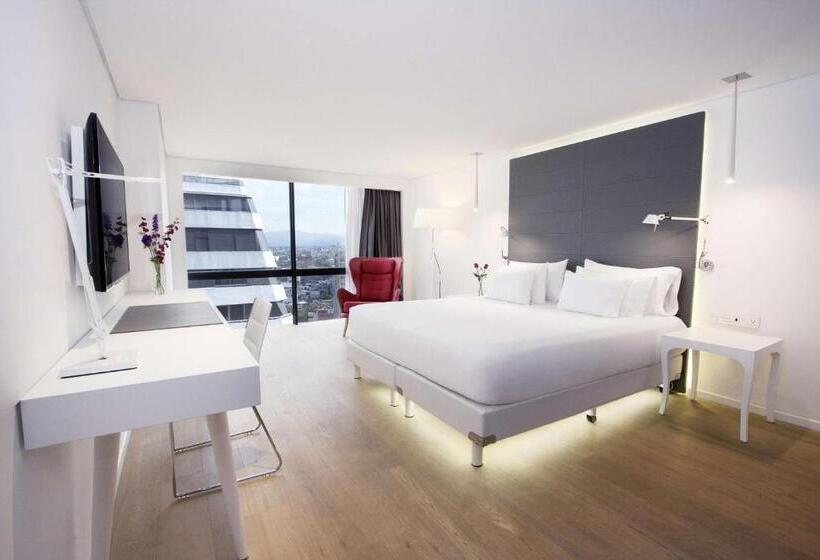 バルコニー付プレミアムルーム, NH Collection Mexico City Reforma