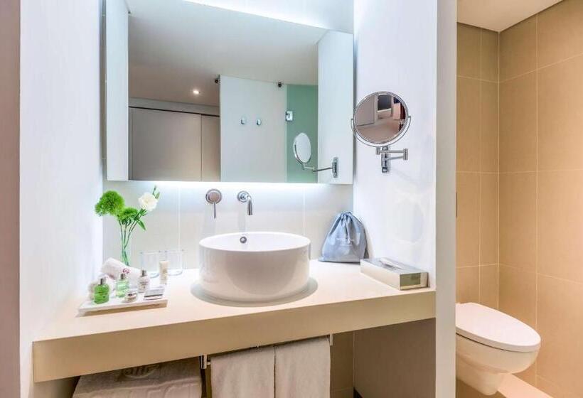 ファミリールーム, NH Collection Mexico City Reforma