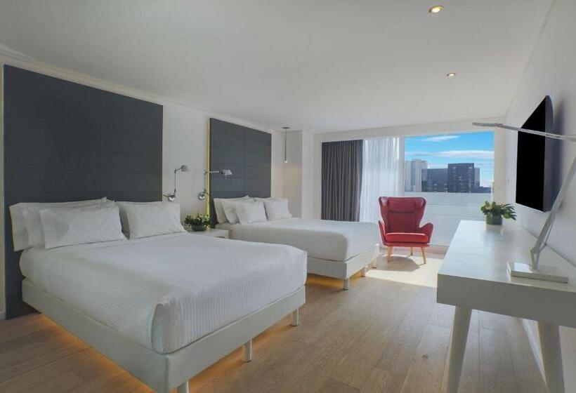 ファミリールーム, NH Collection Mexico City Reforma