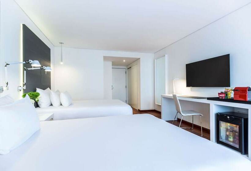 スーペリアールーム, NH Collection Mexico City Reforma