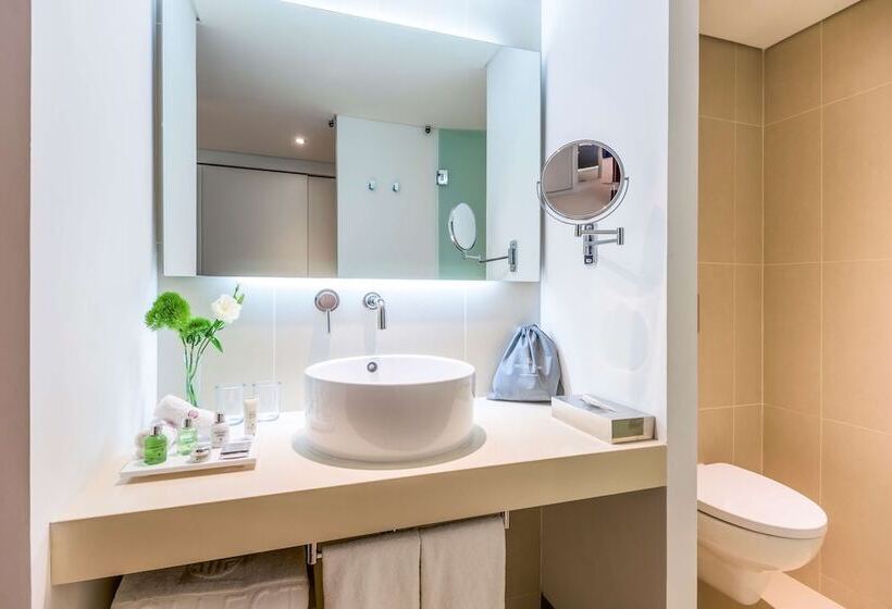 プレミアムルーム, NH Collection Mexico City Reforma