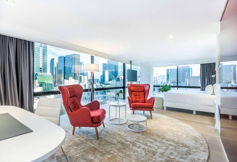 Полулюкс, NH Collection Mexico City Reforma