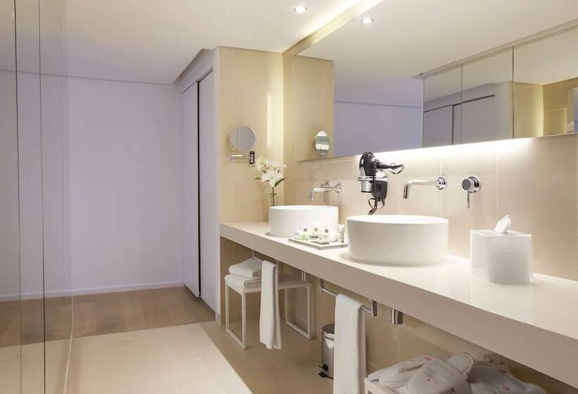 スイート, NH Collection Mexico City Reforma