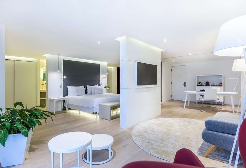 スイート, NH Collection Mexico City Reforma