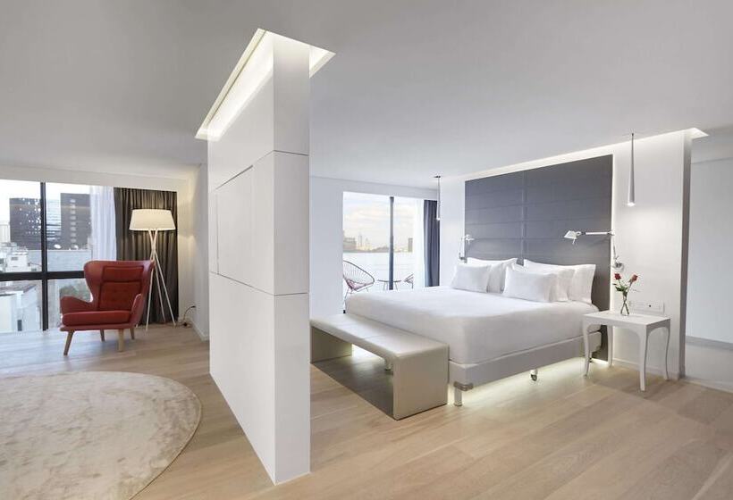 Люкс с Видом, NH Collection Mexico City Reforma