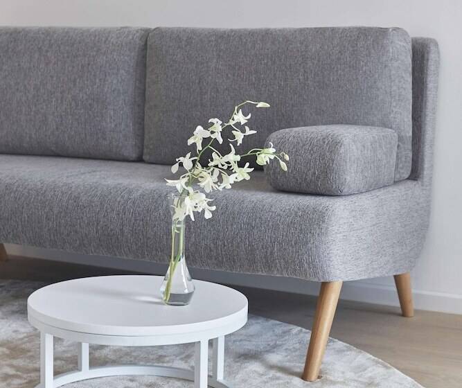 景色の見えるスイートルーム, NH Collection Mexico City Reforma