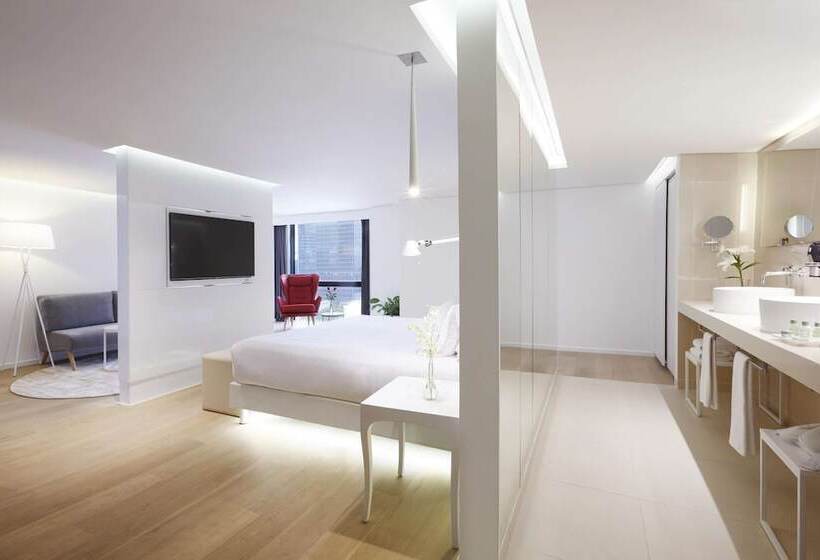 景色の見えるスイートルーム, NH Collection Mexico City Reforma