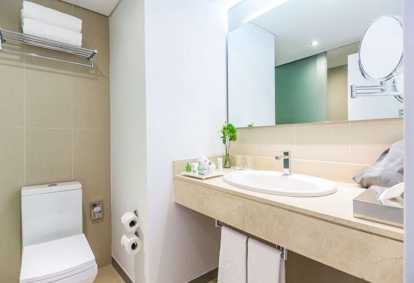 景色の見えるスーペリアルーム, NH Collection Mexico City Reforma