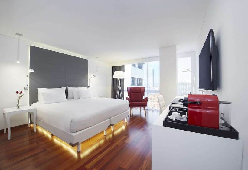 景色の見えるスーペリアルーム, NH Collection Mexico City Reforma