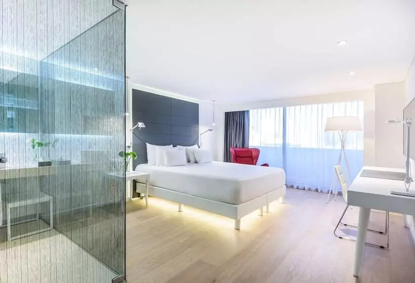 Premium room with view, NH Collection Mexico City Reforma
