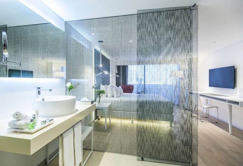 ファミリールーム, NH Collection Mexico City Reforma