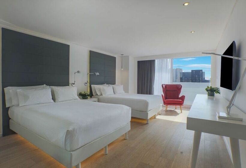 ファミリールーム, NH Collection Mexico City Reforma