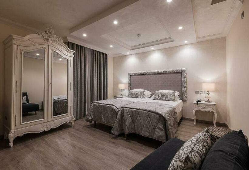 اتاق استاندارد, Osborne