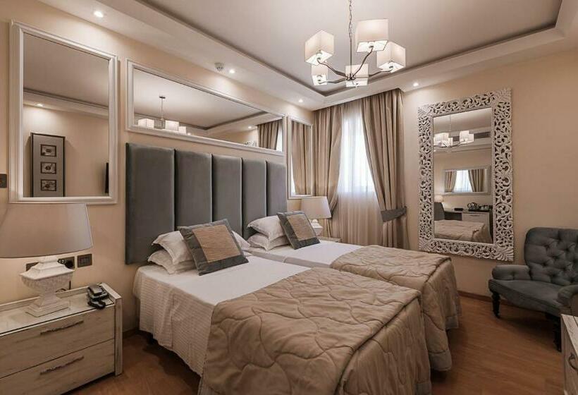 اتاق استاندارد, Osborne