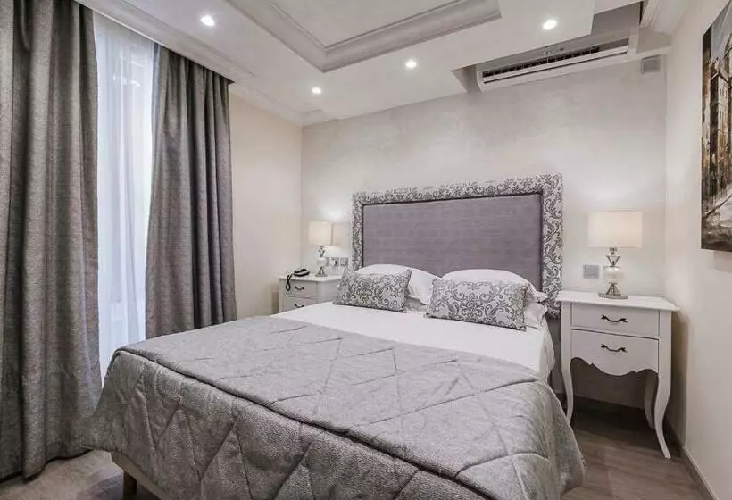Cameră Standard, Osborne
