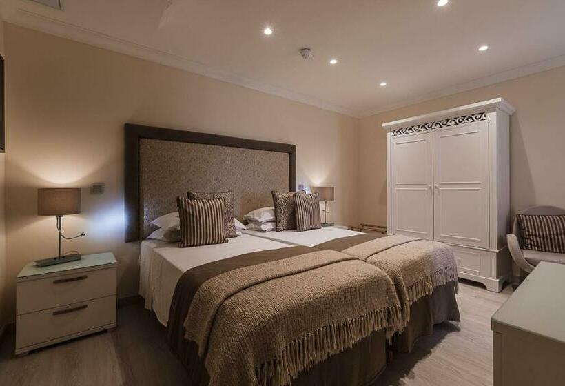 اتاق استاندارد, Osborne