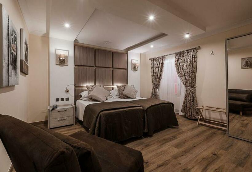 اتاق استاندارد, Osborne