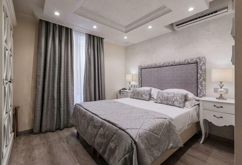 اتاق استاندارد, Osborne