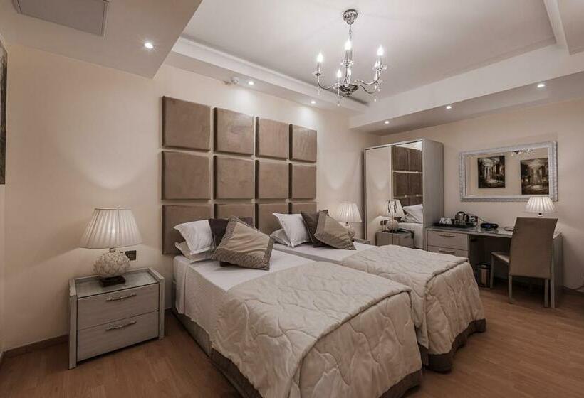 اتاق استاندارد, Osborne