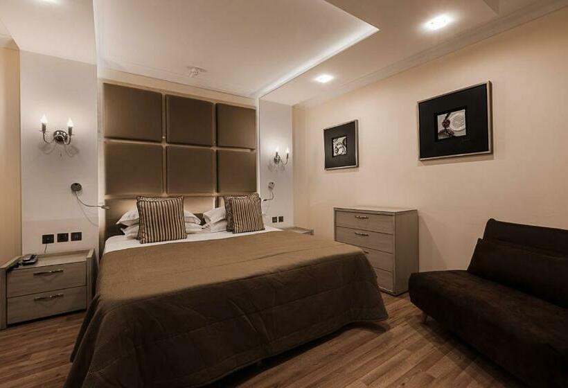 اتاق استاندارد, Osborne