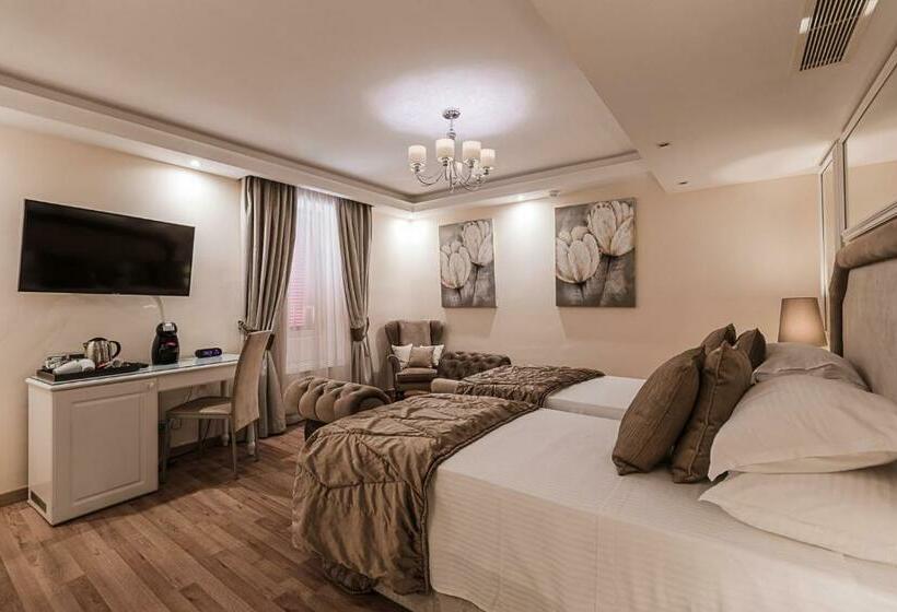 اتاق استاندارد, Osborne