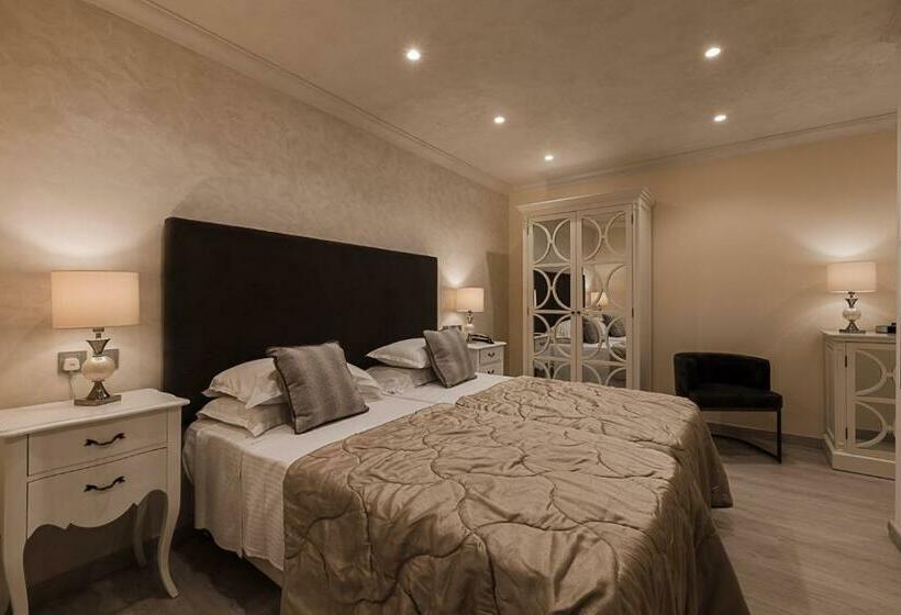 اتاق استاندارد, Osborne