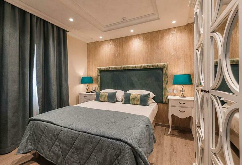 اتاق استاندارد, Osborne