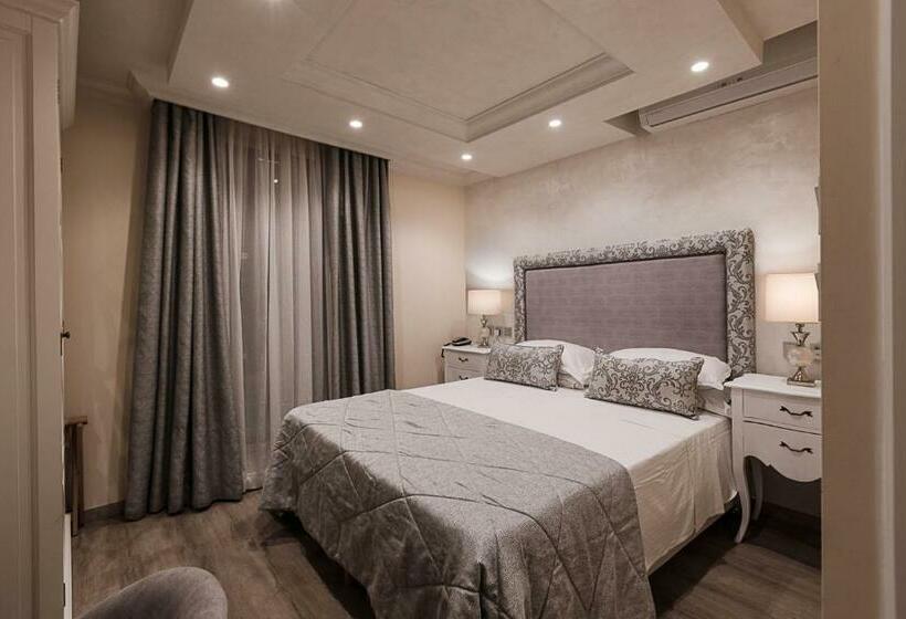 اتاق استاندارد, Osborne