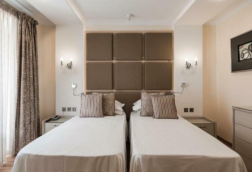 اتاق استاندارد, Osborne