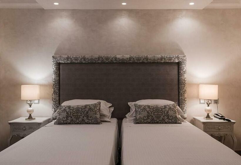 اتاق استاندارد, Osborne