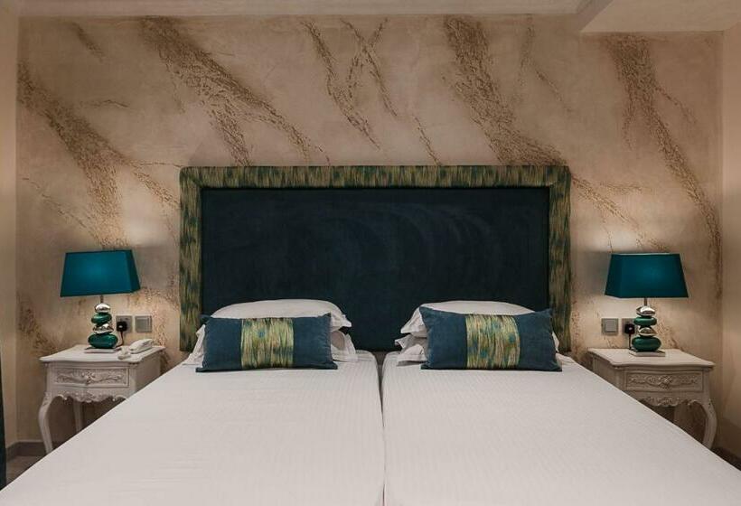 اتاق استاندارد, Osborne