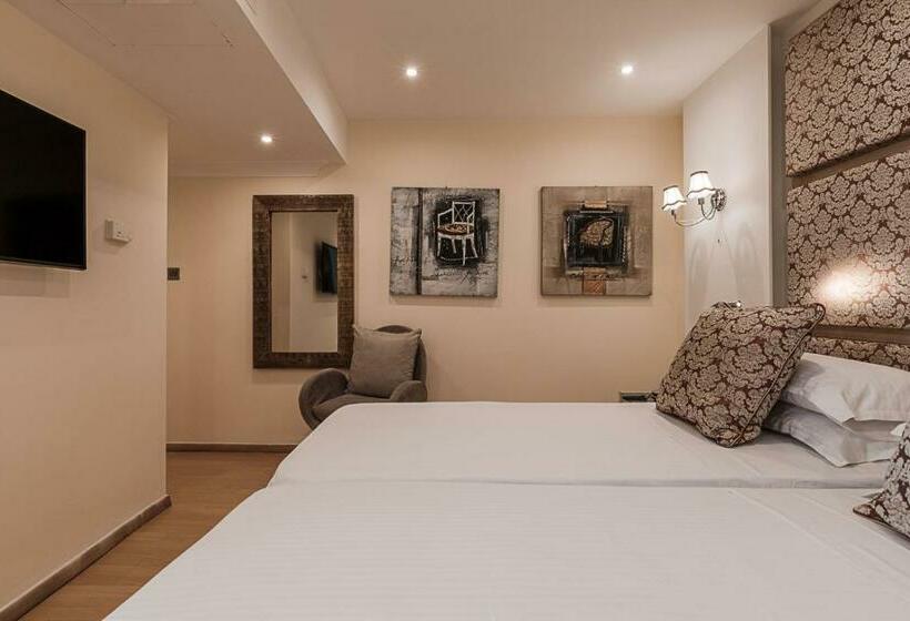 اتاق استاندارد, Osborne