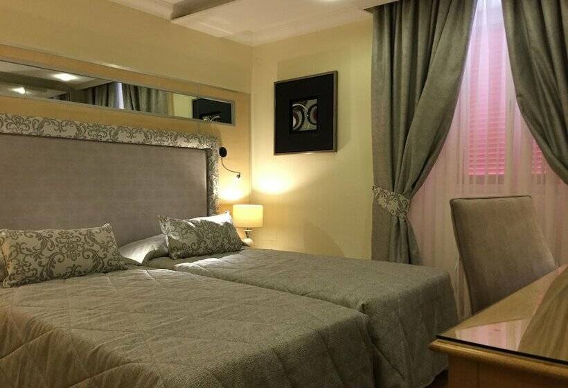 اتاق استاندارد, Osborne