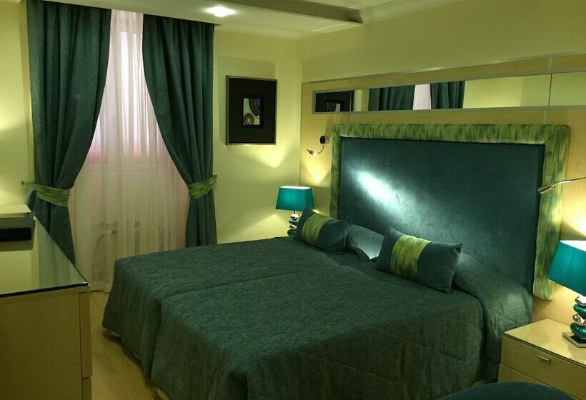 اتاق استاندارد, Osborne