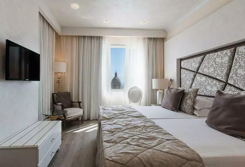Cameră Deluxe cu Vedere la Mare, Osborne