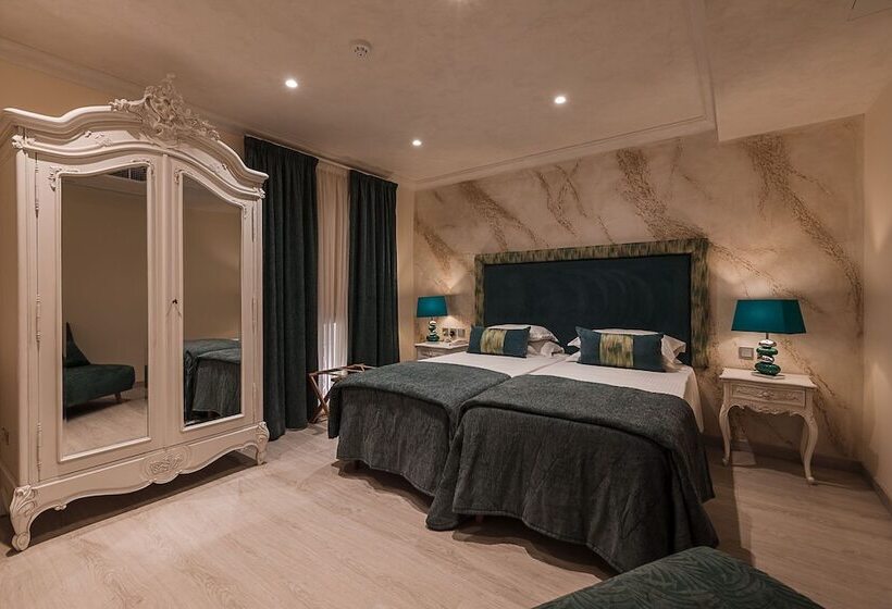 اتاق استاندارد, Osborne