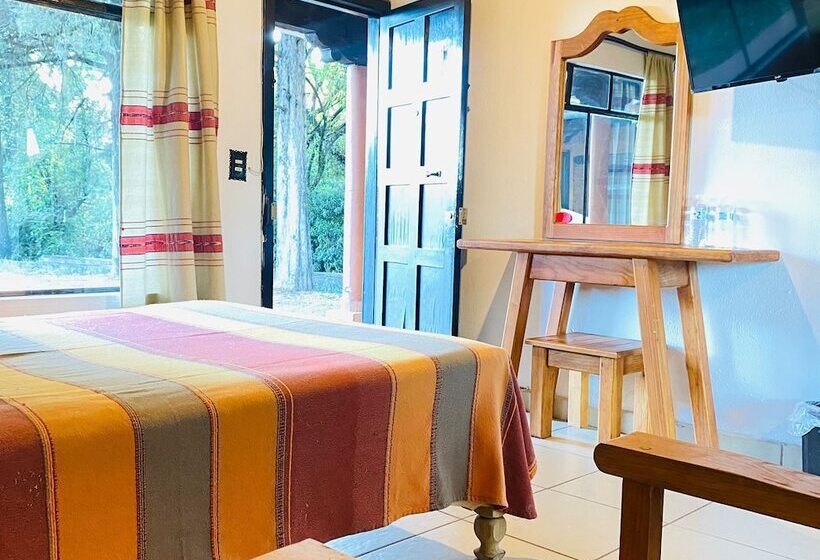 غرفة إقتصادية, Pie De La Sierra