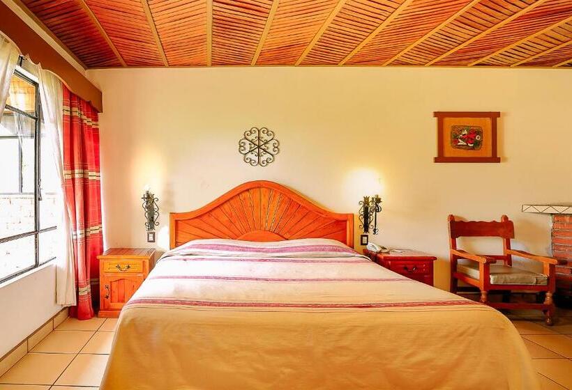 غرفة قياسية, Pie De La Sierra