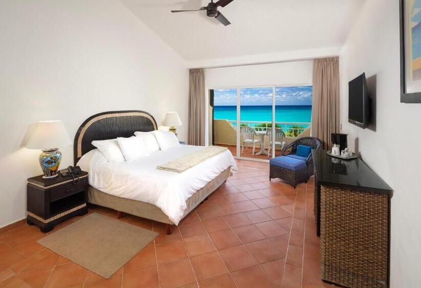 Pokój Standard Widok Morze, Playa Azul Cozumel
