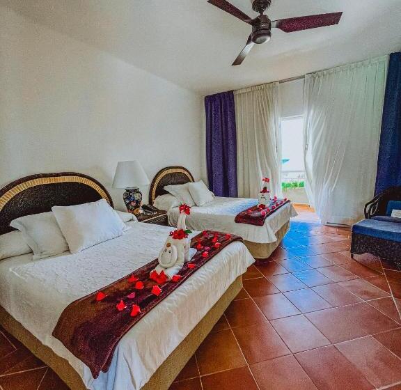 スーペリアールーム, Playa Azul Cozumel