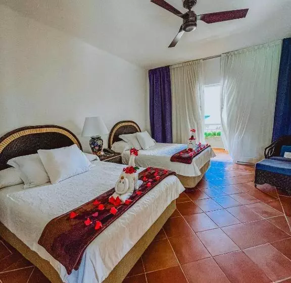 اتاق سوپریور, Playa Azul Cozumel