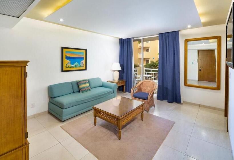 スーペリアールーム, Playa Azul Cozumel