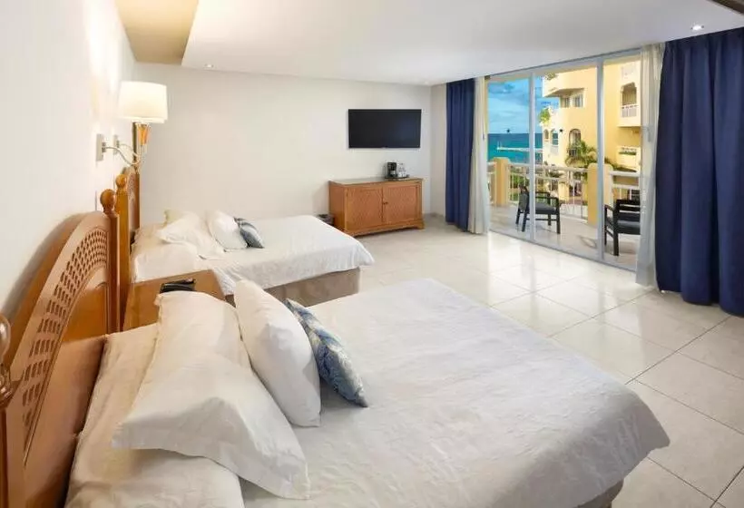 اتاق سوپریور, Playa Azul Cozumel