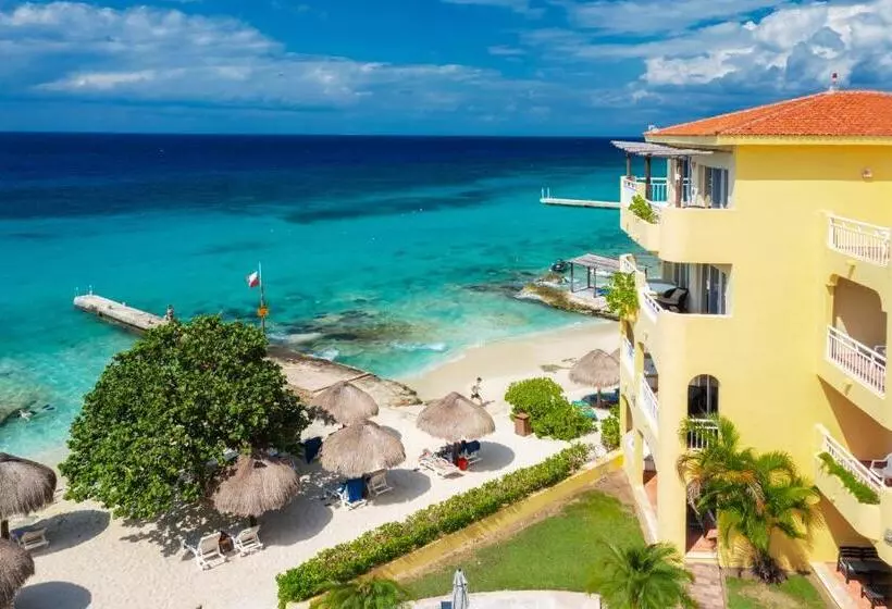 سوییت, Playa Azul Cozumel