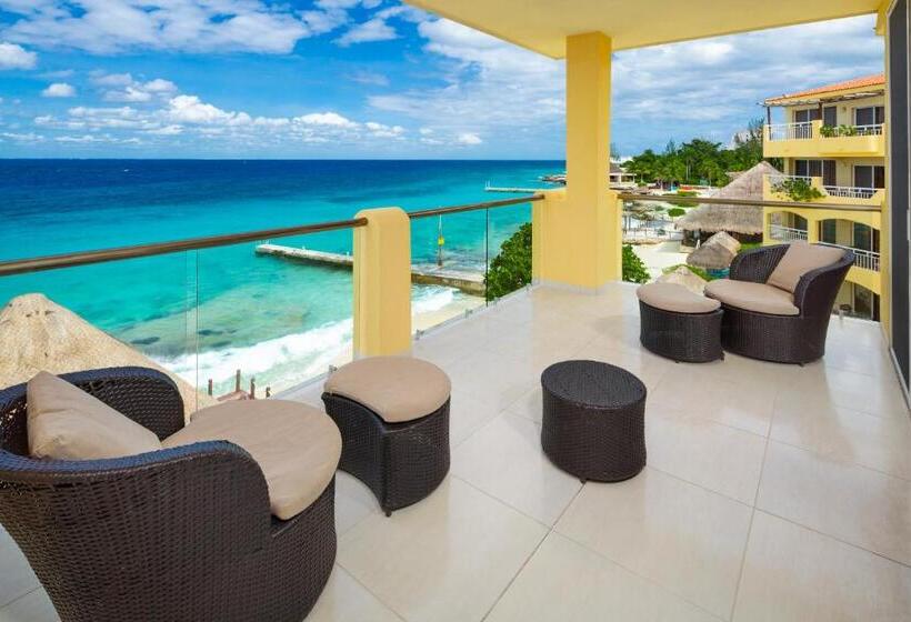 スイート, Playa Azul Cozumel