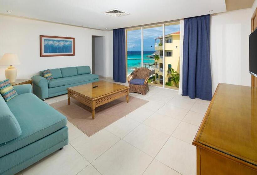 オーシャンビューデラックススイート, Playa Azul Cozumel