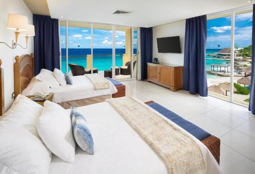 Deluxe Suite Sea View, Playa Azul Cozumel