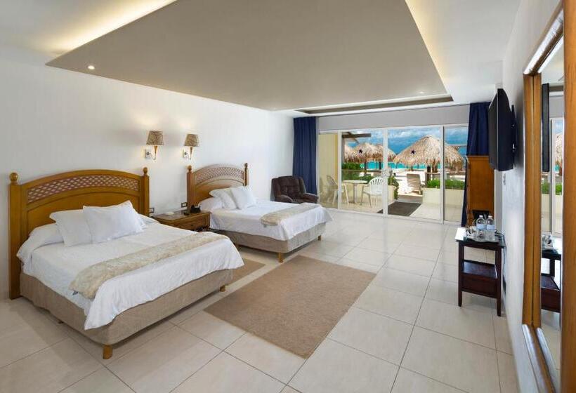 ジュニアスイート, Playa Azul Cozumel