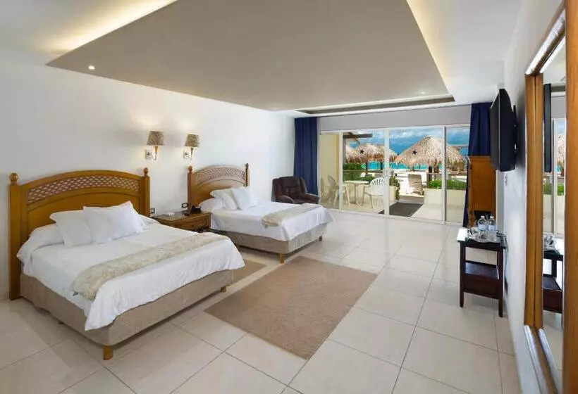 سوییت جونیور, Playa Azul Cozumel